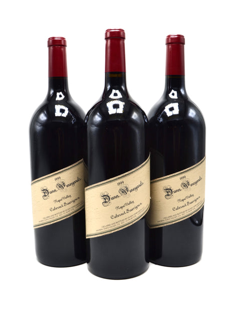 1999 Dunn Vineyards Cabernet Sauvignon, Napa Valley (magnum)