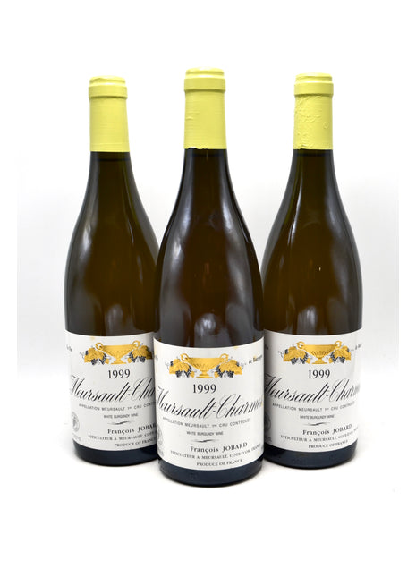 1999 Domaine Francois Jobard Meursault-Charmes, Premier Cru