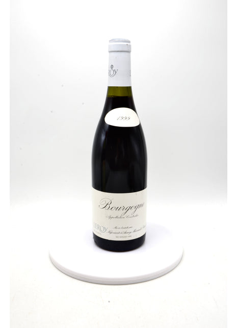 1999 Maison Leroy Bourgogne Rouge