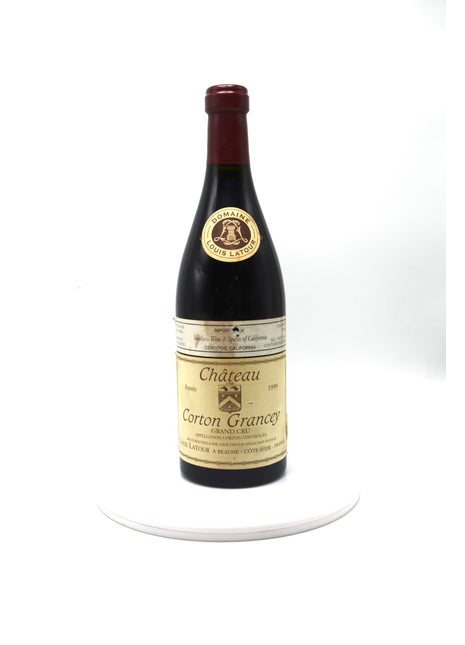 1999 Louis Latour Château Corton Grancey, Grand Cru