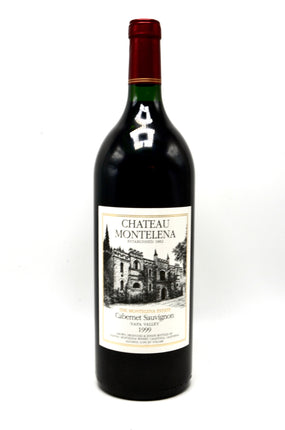 1999 Château Montelena, The Montelena Estate, Cabernet Sauvignon, Napa Valley (magnum)