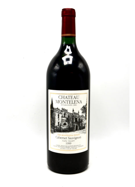 1999 Château Montelena, The Montelena Estate, Cabernet Sauvignon, Napa Valley (magnum)