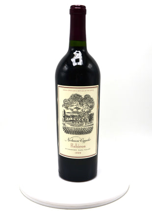 1999 Niebaum-Coppola Rubicon, Rutherford, Napa Valley