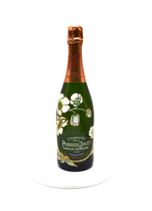 1999 Perrier-Jouët Fleur de Champagne, Cuvee Belle Epoque, Vintage Brut Champagne [Glass Set]