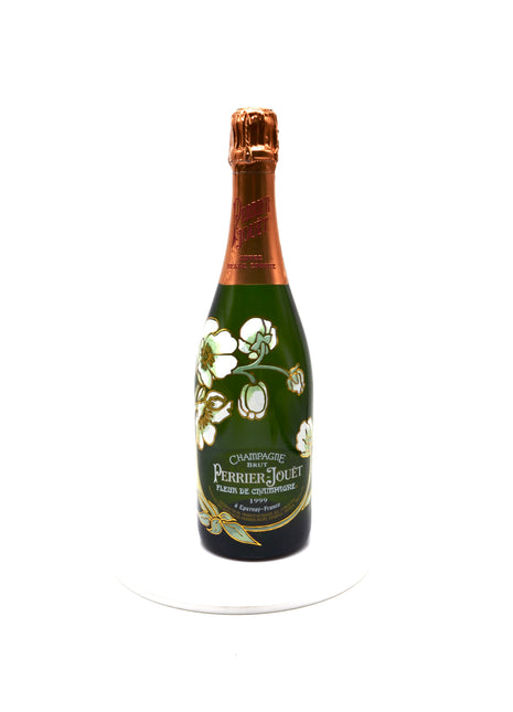 1999 Perrier-Jouët Fleur de Champagne, Cuvee Belle Epoque, Vintage Brut Champagne [Glass Set]