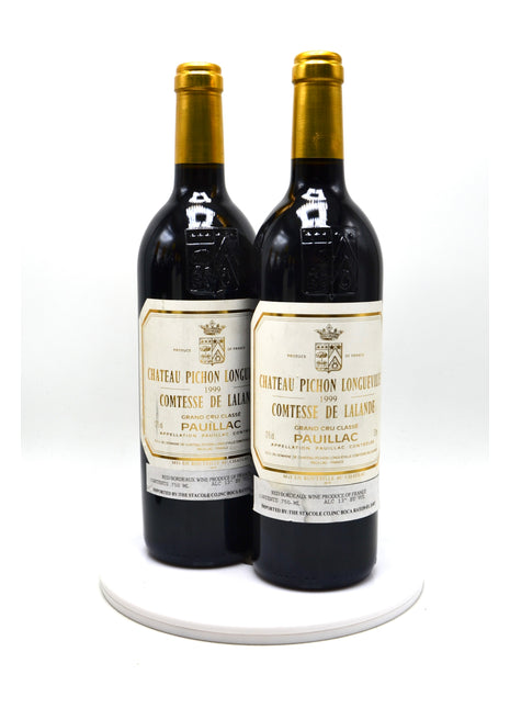 1999 Château Pichon Lalande, Pauillac