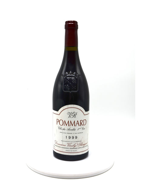 1999 Domaine Virely-Rougeot Pommard, Clos des Arvelets, Premier Cru