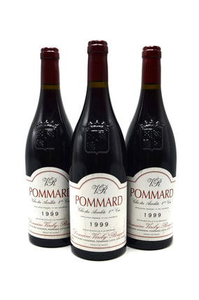 1999 Domaine Virely-Rougeot Pommard, Clos des Arvelets, Premier Cru