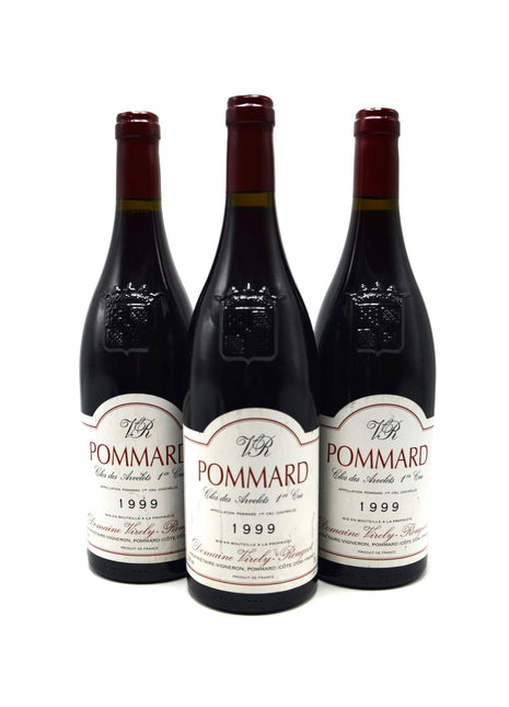 1999 Domaine Virely-Rougeot Pommard, Clos des Arvelets, Premier Cru