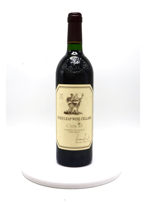 1999 Stag's Leap Wine Cellars Cabernet Sauvignon, Cask 23, Napa Valley