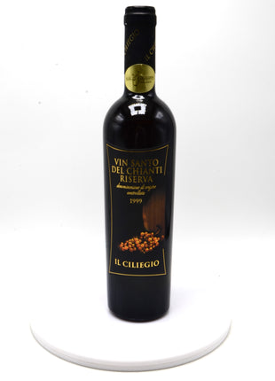 1999 Il Ciliegio Vin Santo del Chianti Classico (500ml)