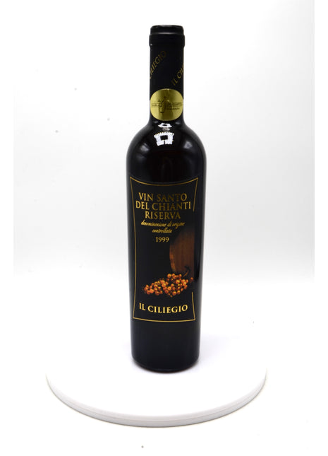 1999 Il Ciliegio Vin Santo del Chianti Classico (500ml)