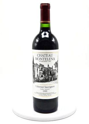 1999 Château Montelena Estate, Cabernet Sauvignon Estate