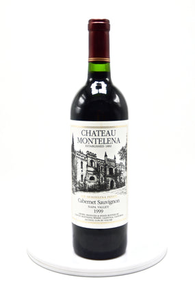 1999 Château Montelena Estate, Cabernet Sauvignon Estate