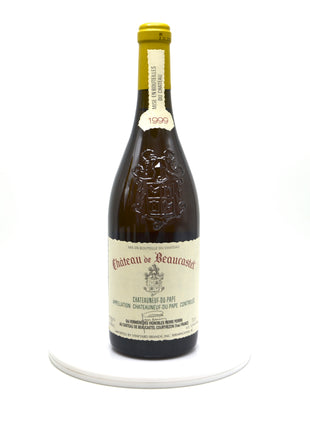 1999 Château de Beaucastel Chateauneuf-du-Pape Blanc, Vieilles Vignes, Rhone