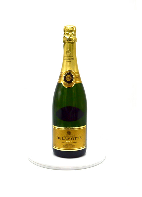 1999 Delamotte Blanc de Blancs Vintage Brut Champagne