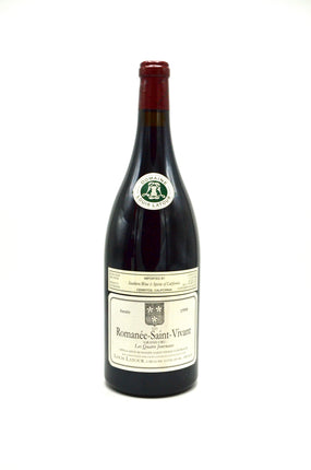 1999 Louis Latour Romanée Saint Vivant, Les Quatre Journaux, Grand Cru (magnum)