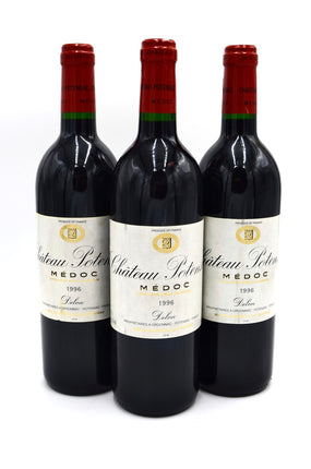 1996 Château Potensac, Médoc