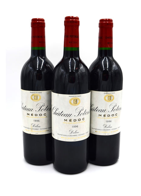 1996 Château Potensac, Médoc