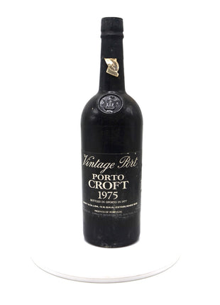 1975 Croft Vintage Port