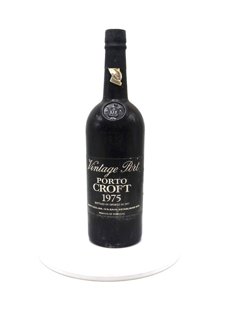 1975 Croft Vintage Port