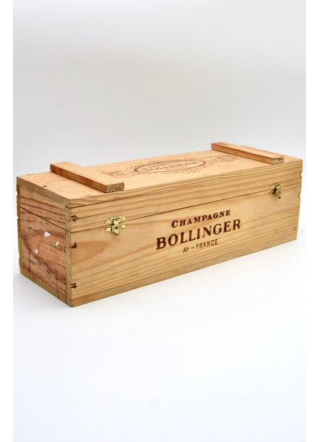 1982 Bollinger R.D. Extra Brut Vintage Champagne