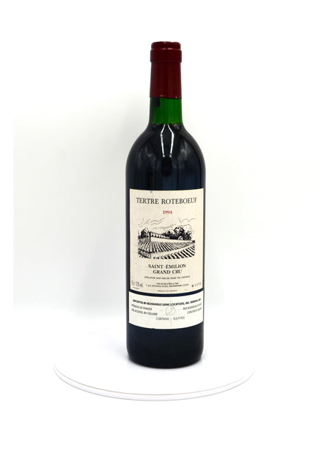 1994 Château Le Tertre Roteboeuf, St. Emilion