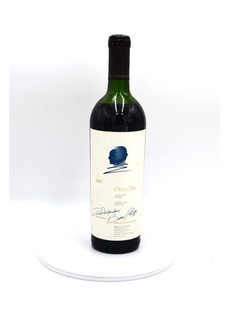 1987 Opus One, Napa Valley