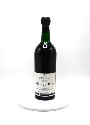 1970 Taylor Fladgate Vintage Port