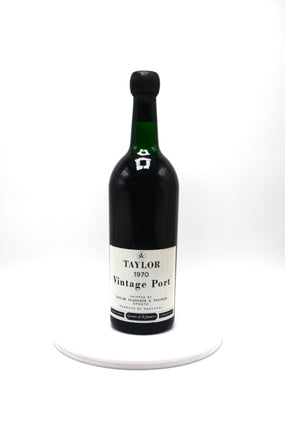 1970 Taylor Fladgate Vintage Port