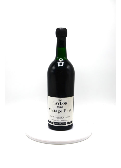1970 Taylor Fladgate Vintage Port