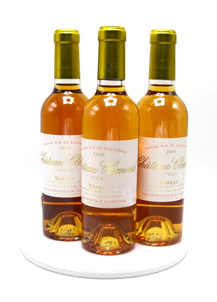 2000 Château Climens, Barsac (half-bottle)