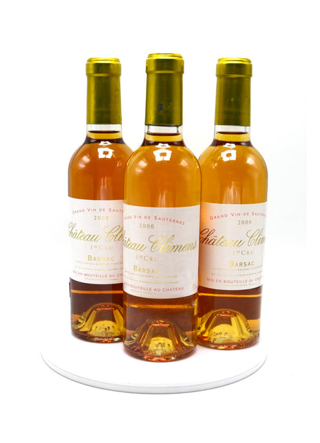 2000 Château Climens, Barsac (half-bottle)