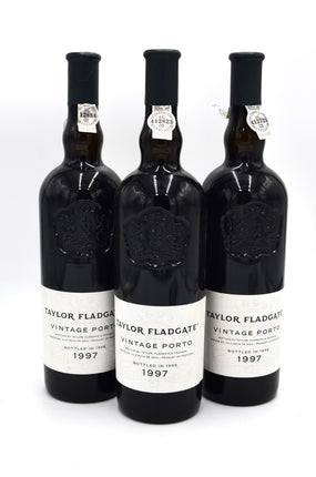 1997 Taylor Fladgate Vintage Port