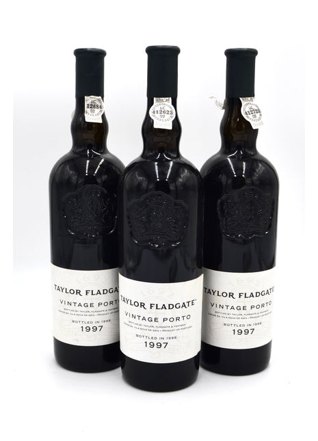 1997 Taylor Fladgate Vintage Port