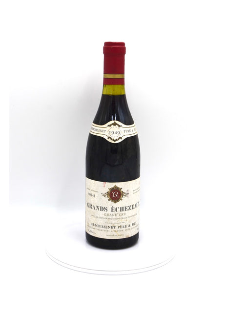 1949 Remoissenet Pere & Fils Grands-Echezeaux, Grand Cru