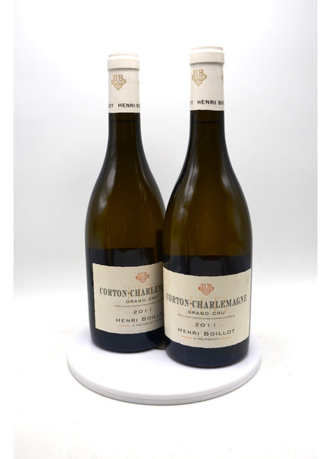 2011 Domaine Henri Boillot Corton-Charlemagne, Grand Cru