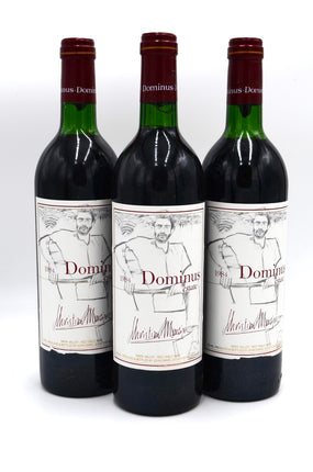 1984 Dominus Estate, Napa Valley