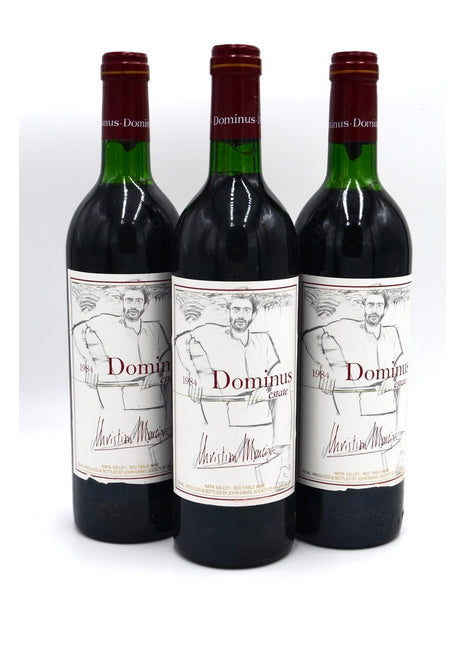 1984 Dominus Estate, Napa Valley