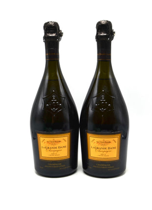 1988 Veuve Clicquot La Grande Dame Vintage Brut Champagne [Gift Box]