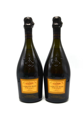 1988 Veuve Clicquot La Grande Dame Vintage Brut Champagne [Gift Box]