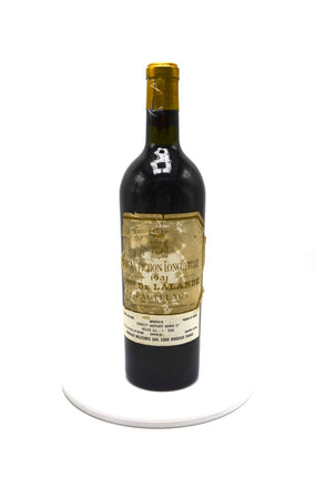 1931 Chateau Pichon Lalande, Pauillac