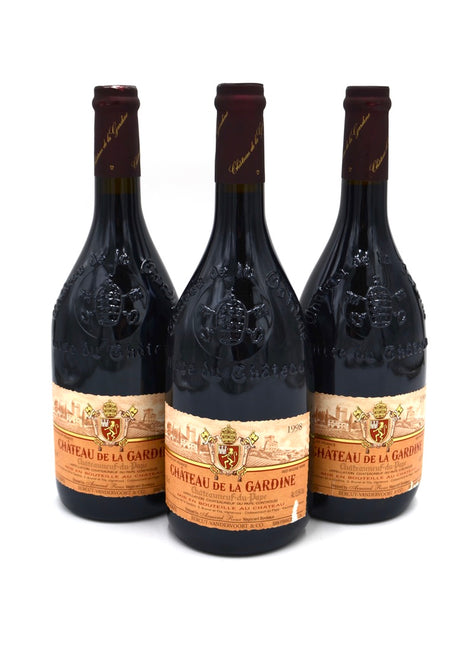 1998 Chateau de la Gardine Chateauneuf-du-Pape