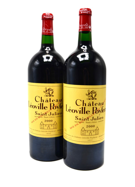 2000 Chateau Leoville Poyferre, St. Julien (magnum)