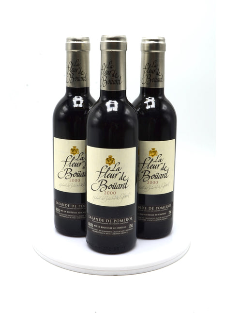 2000 Chateau La Fleur de Bouard, Lalande-de-Pomerol (half-bottle)