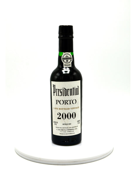 2000 Presidential Late Bottled Vintage Port (half-bottle)