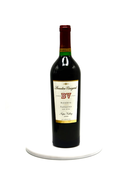 2000 Beaulieu Vineyard Tapestry Reserve, Napa Valley