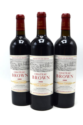 2000 Château Brown, Pessac-Leognan