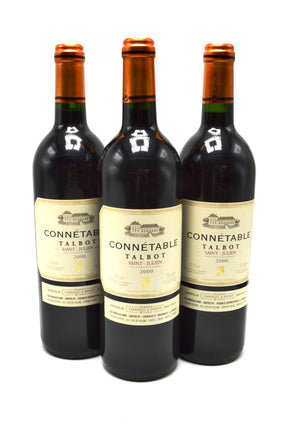 2000 Connetable de Talbot, St. Julien [Ch. Talbot's 2nd]
