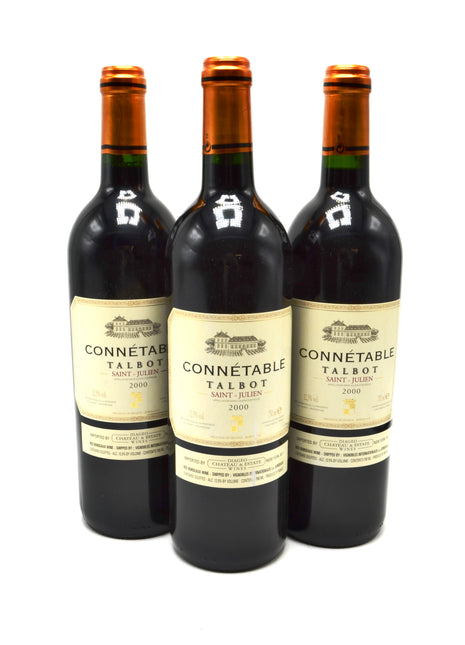 2000 Connetable de Talbot, St. Julien [Ch. Talbot's 2nd]